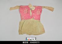 藏品(布袋戲服飾-旦衣)的圖片